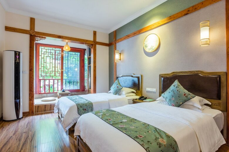 Posada Yangshuo Riverview Hotel