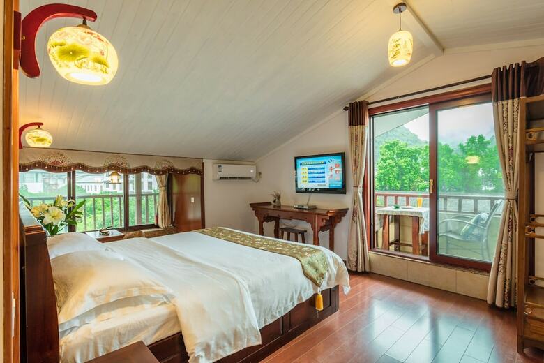 Posada Yangshuo Riverview Hotel