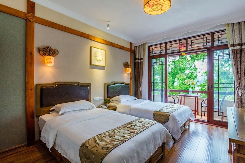 Posada Yangshuo Riverview Hotel