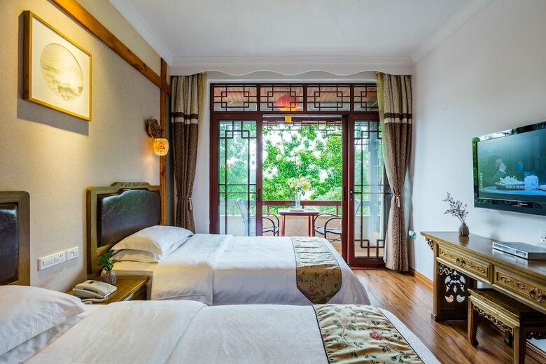 Posada Yangshuo Riverview Hotel