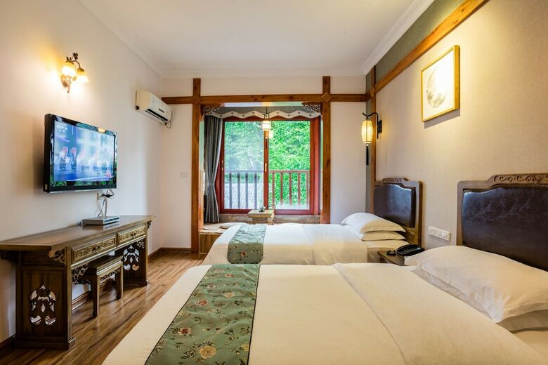 Posada Yangshuo Riverview Hotel