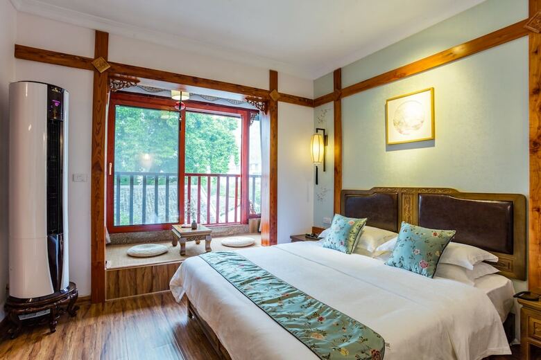 Posada Yangshuo Riverview Hotel