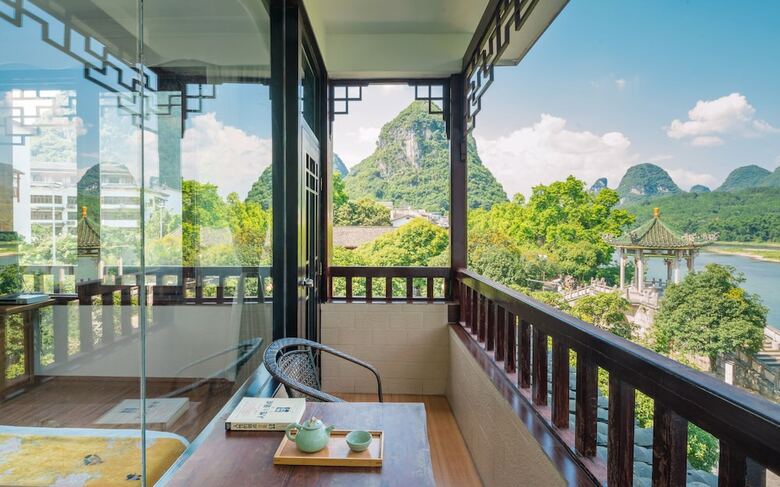 Posada Yangshuo Riverview Hotel