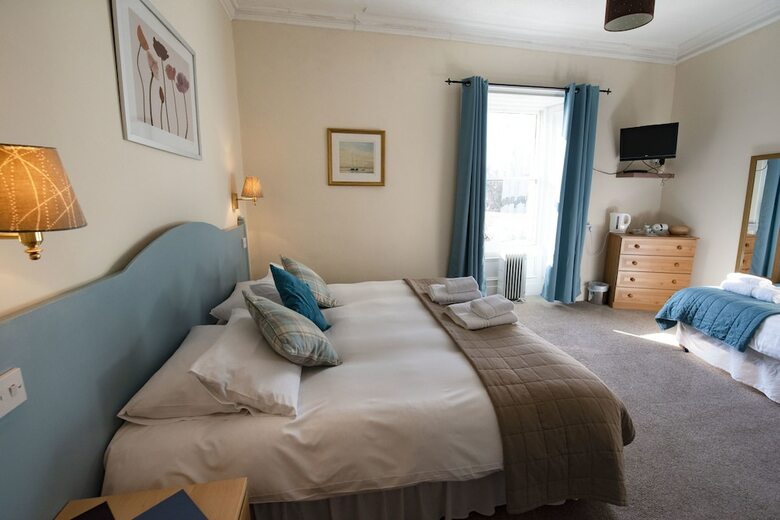 The Kirkmichael Hotel