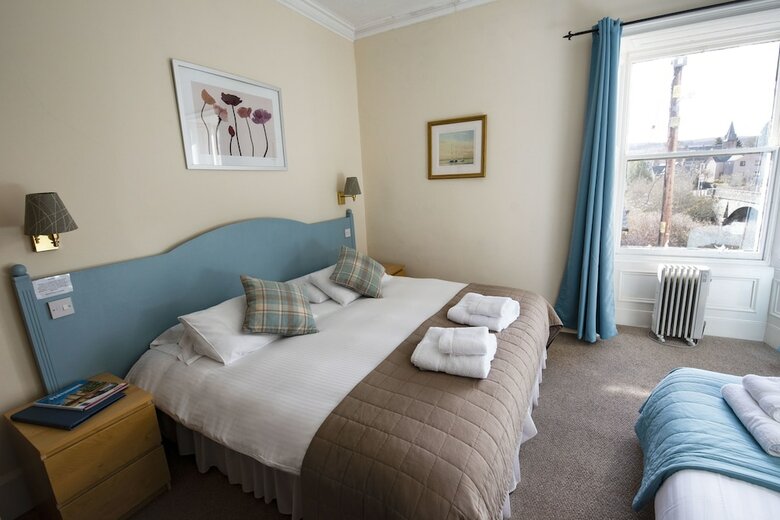 The Kirkmichael Hotel