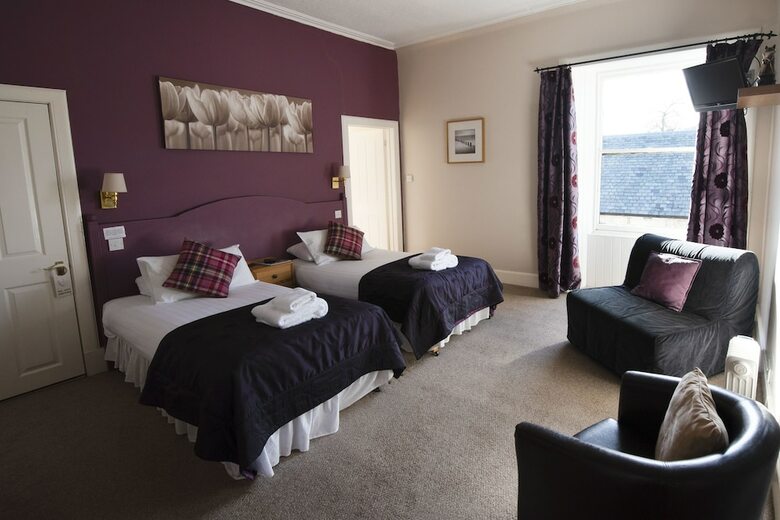 The Kirkmichael Hotel