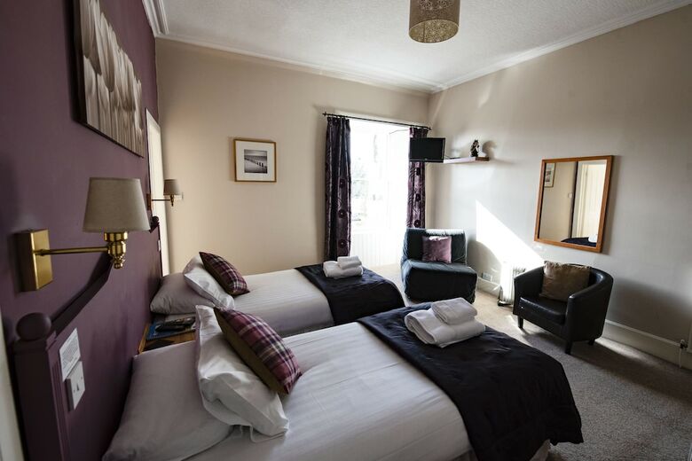The Kirkmichael Hotel
