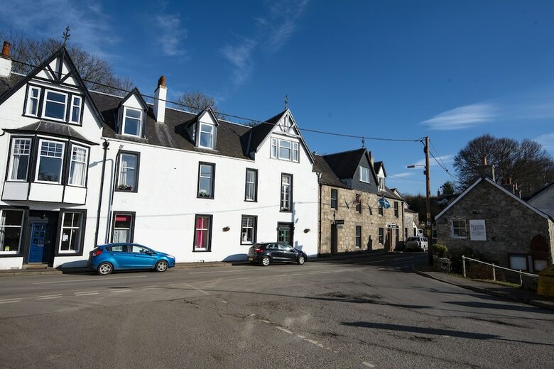 The Kirkmichael Hotel