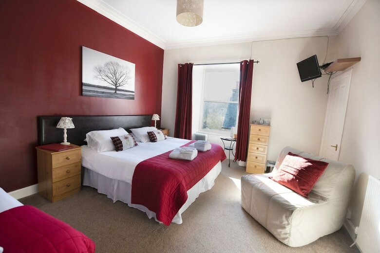 The Kirkmichael Hotel
