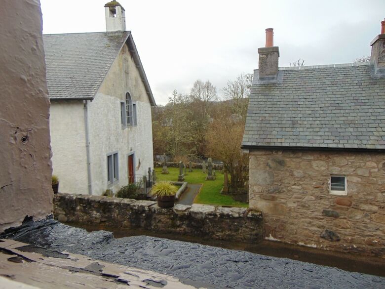 The Kirkmichael Hotel