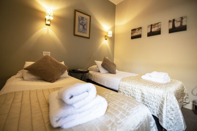 The Kirkmichael Hotel