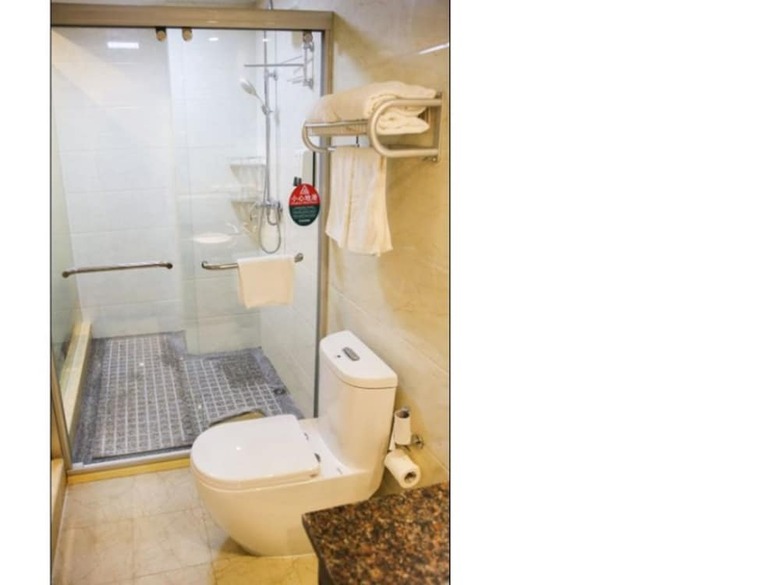 Greentree Inn Zhenjiang Dingmao Industrial Park Wode Square Express Hotel
