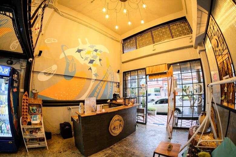 Hostal Vitamin Sea Hostel Phuket