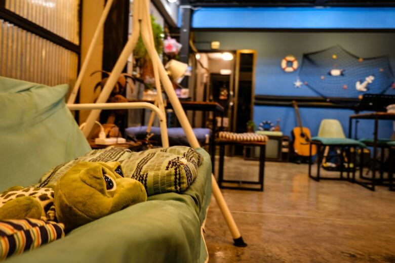 Hostal Vitamin Sea Hostel Phuket