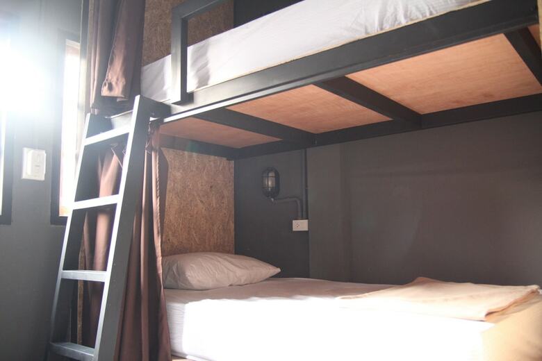 Hostal Vitamin Sea Hostel Phuket