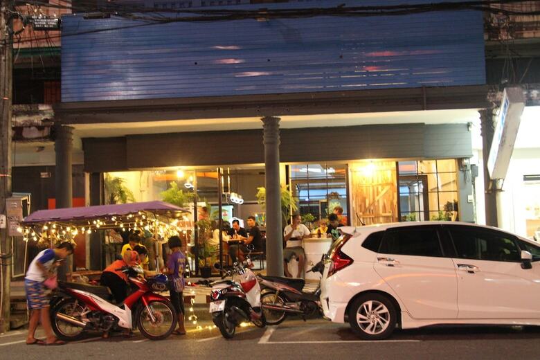 Hostal Vitamin Sea Hostel Phuket