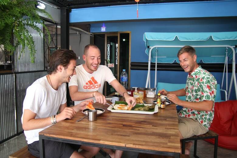 Hostal Vitamin Sea Hostel Phuket