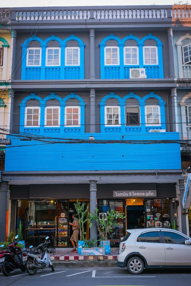 Hostal Vitamin Sea Hostel Phuket