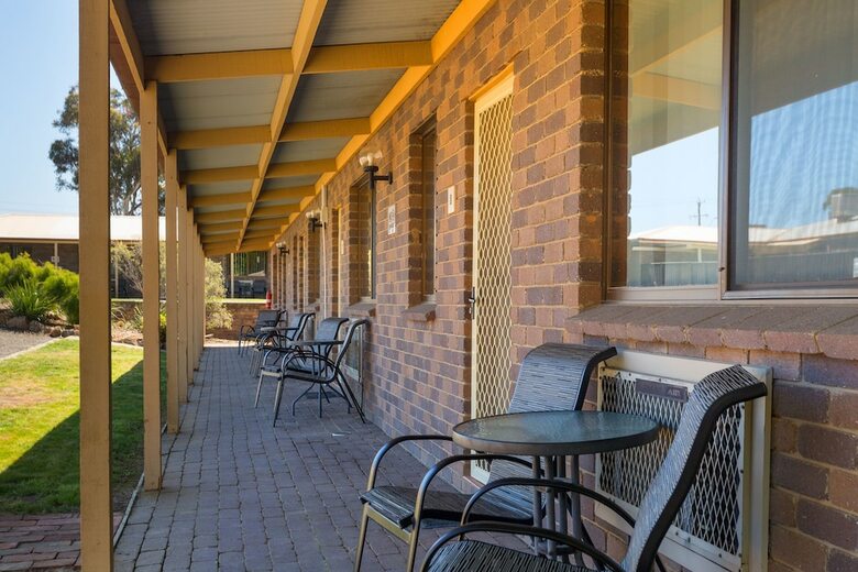 Motel Corowa Bindaree Holiday Park