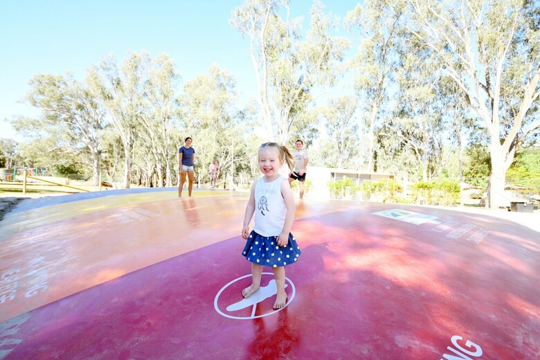 Motel Corowa Bindaree Holiday Park