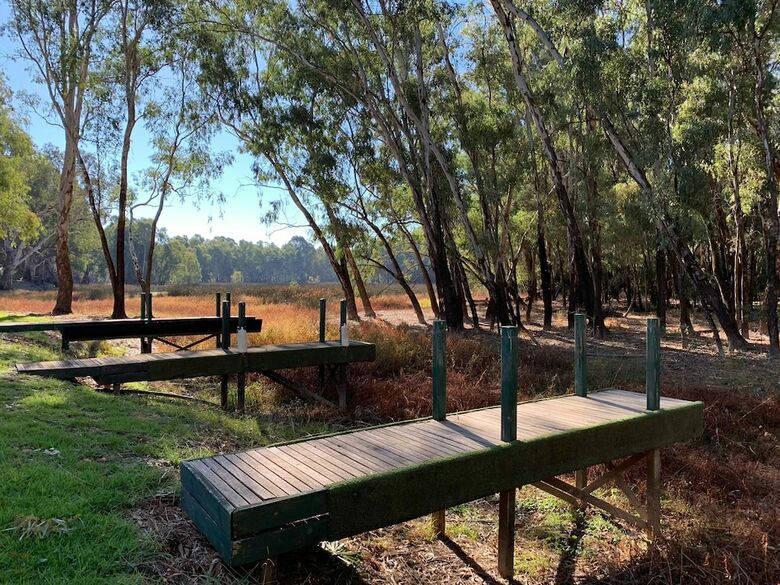Motel Corowa Bindaree Holiday Park