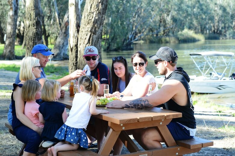 Motel Corowa Bindaree Holiday Park
