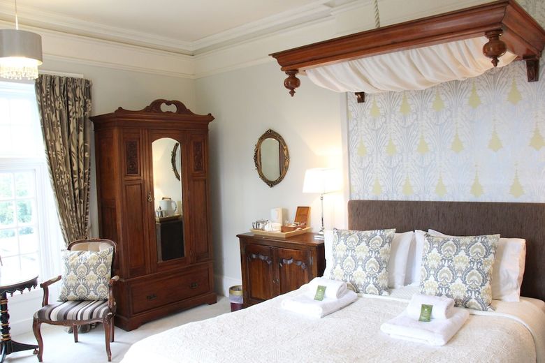 Hotel The Grange Country House