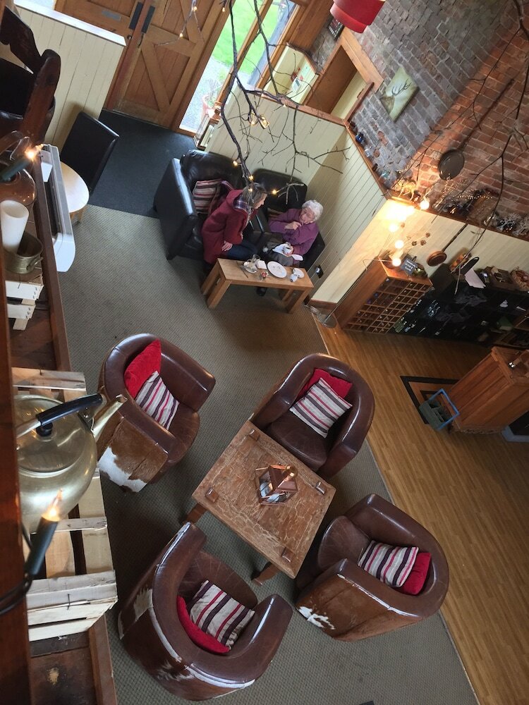Posada Willow Barn Hotel & Restaurant