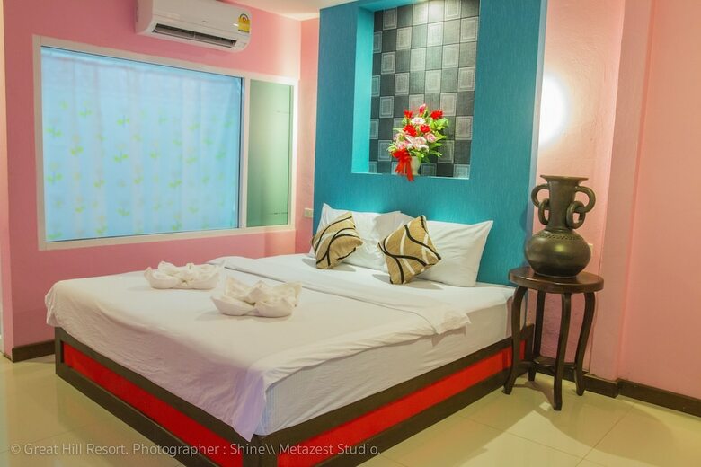 Hotel Great Hill Resort