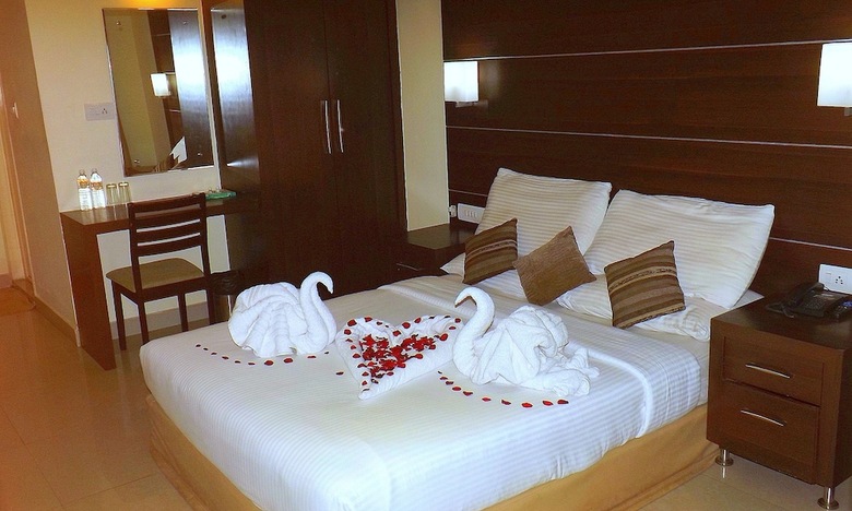 Castle International Premium Hotel