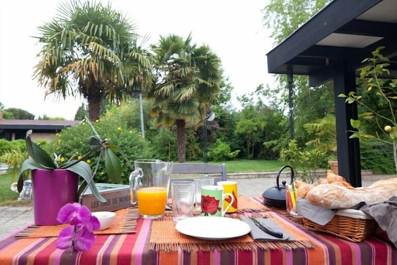 Hotel Villa Margaux