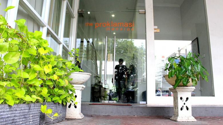 Hotel The Proklamasi Mansion