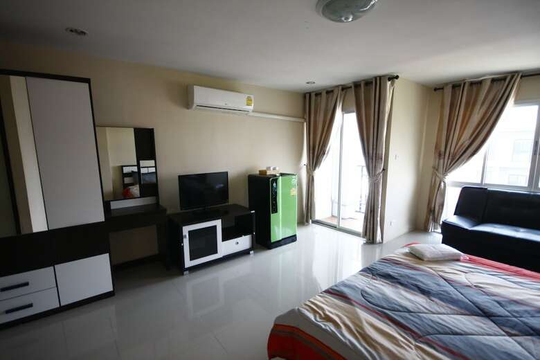 Hotel Sunisa Plus Bangsaen
