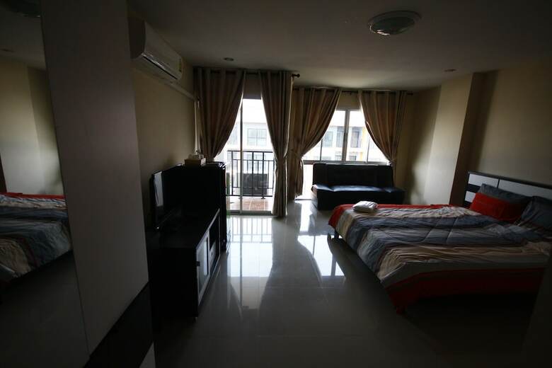 Hotel Sunisa Plus Bangsaen