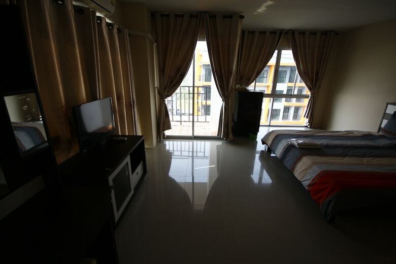 Hotel Sunisa Plus Bangsaen