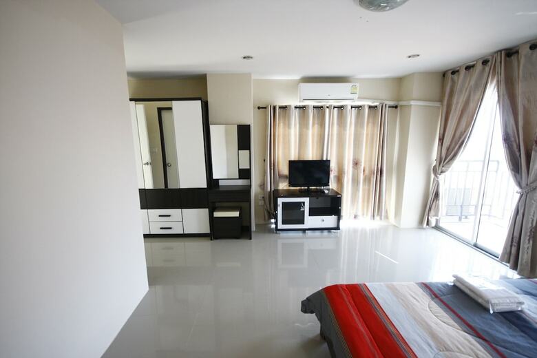Hotel Sunisa Plus Bangsaen