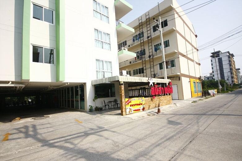 Hotel Sunisa Plus Bangsaen