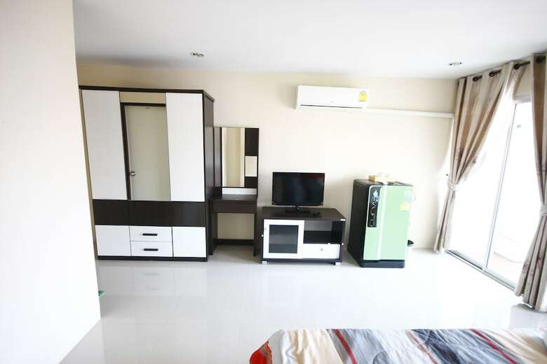 Hotel Sunisa Plus Bangsaen