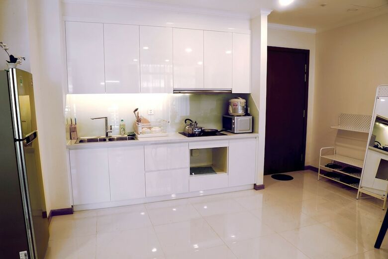 High-floor River-view Apartment