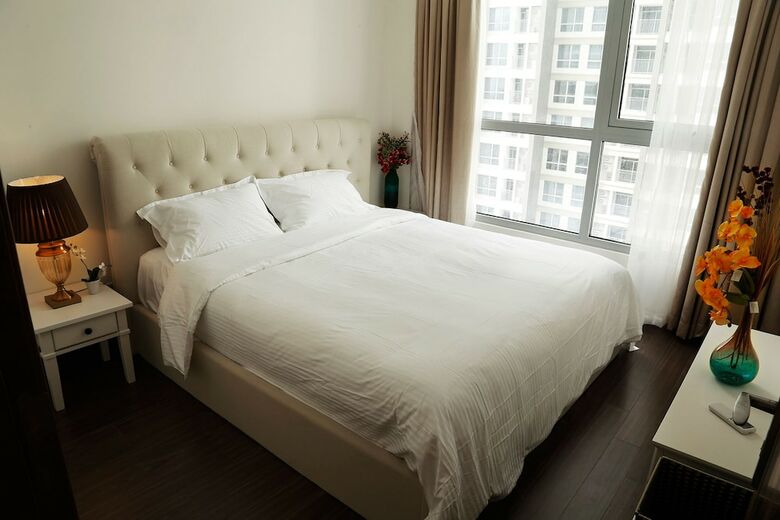 High-floor River-view Apartment