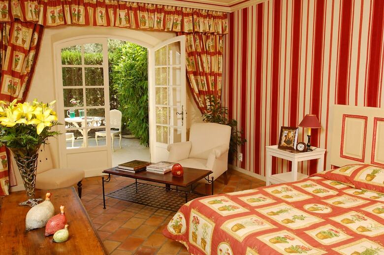 Hotel Hostellerie Le Roy Soleil