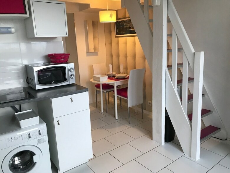 Apartamento Studio Les Hameaux Du Crouesty