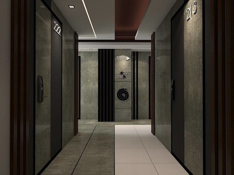 Chantra Hotel