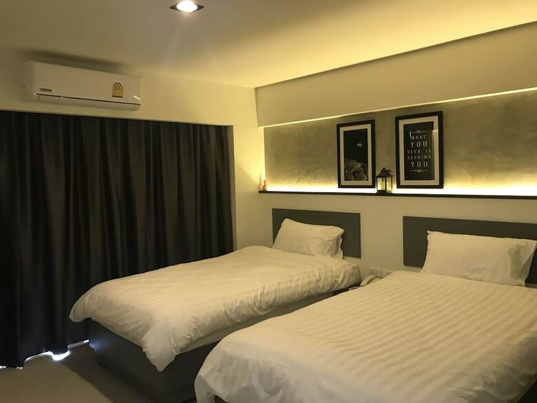 Chantra Hotel