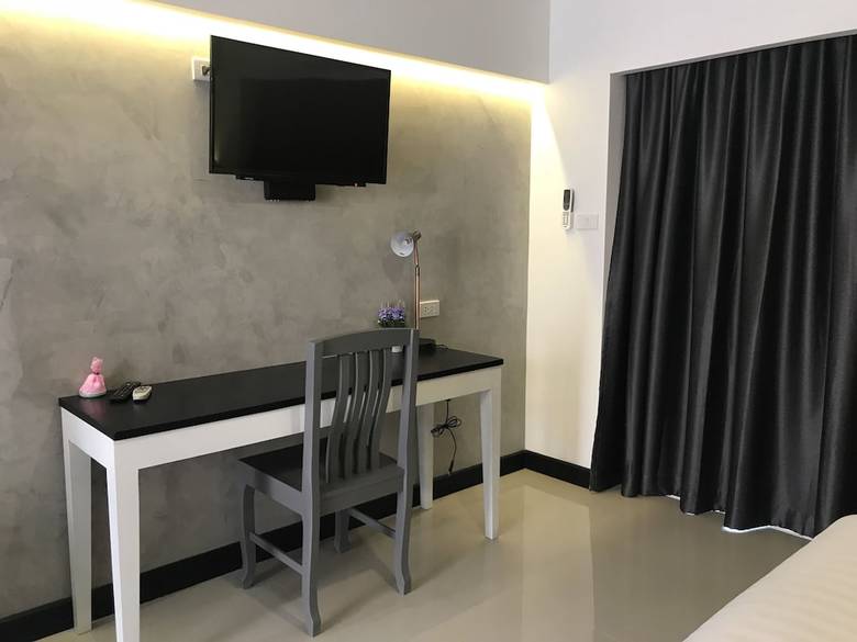 Chantra Hotel