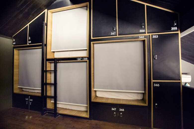 Hostal M Boutique Hostel