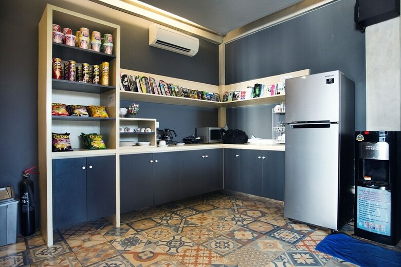 Hostal M Boutique Hostel