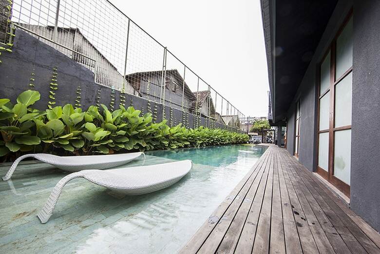 Hostal M Boutique Hostel