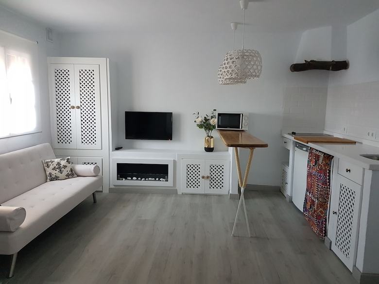 Apartamentos El Rinconcito de Roc�o "casa Andalus�"