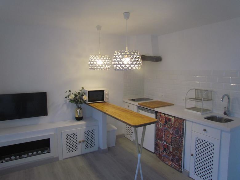 Apartamentos El Rinconcito de Roc�o "casa Andalus�"
